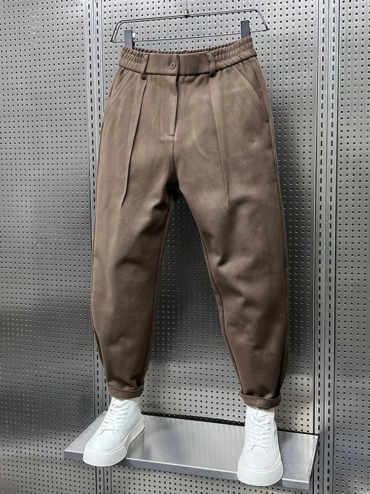 Javier | Pantalón de vestir de hombre