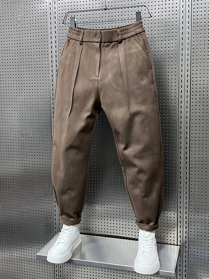 Javier | Pantalón de vestir de hombre