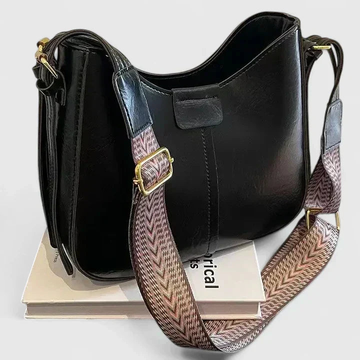 Adriana | Bolso de hombro con correa ajustable