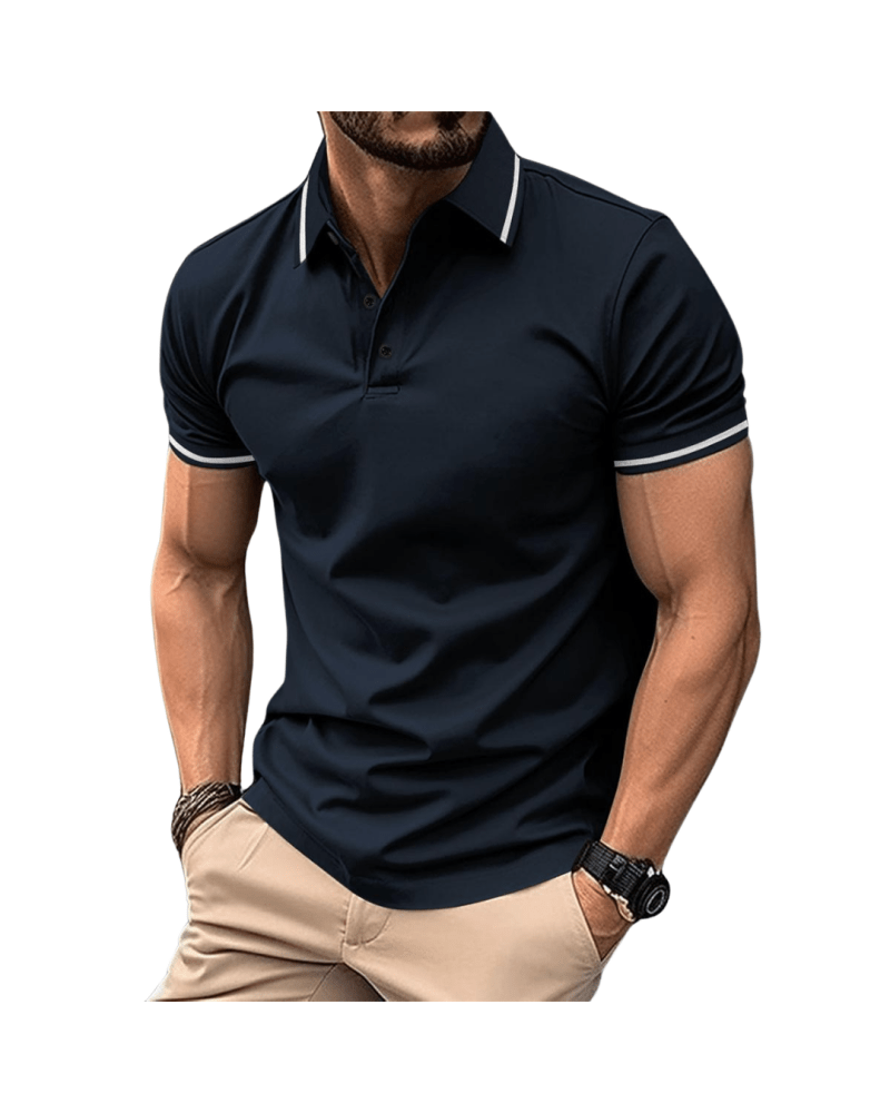 Aitor | Polo de manga corta de hombre