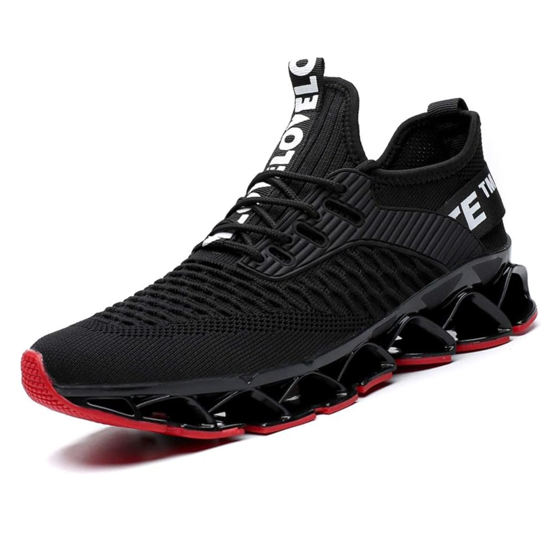 Nico | Zapatillas con alza interior