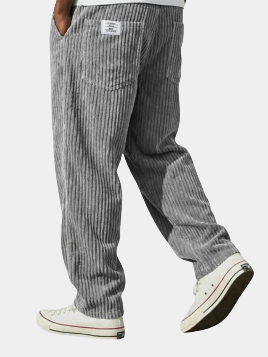 Alejandro | Pantalón de pana de hombre
