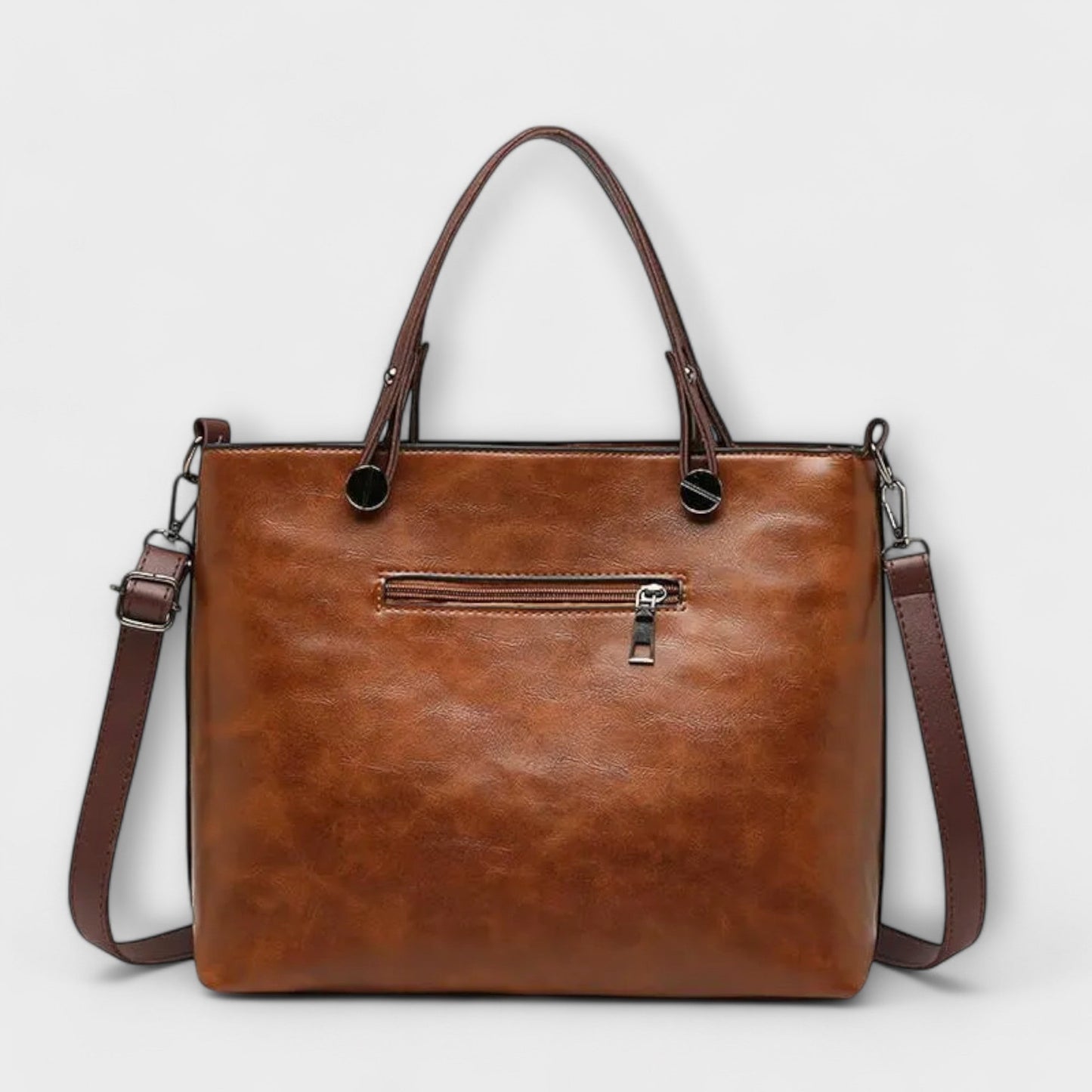 Nerea | Bolso tote de piel