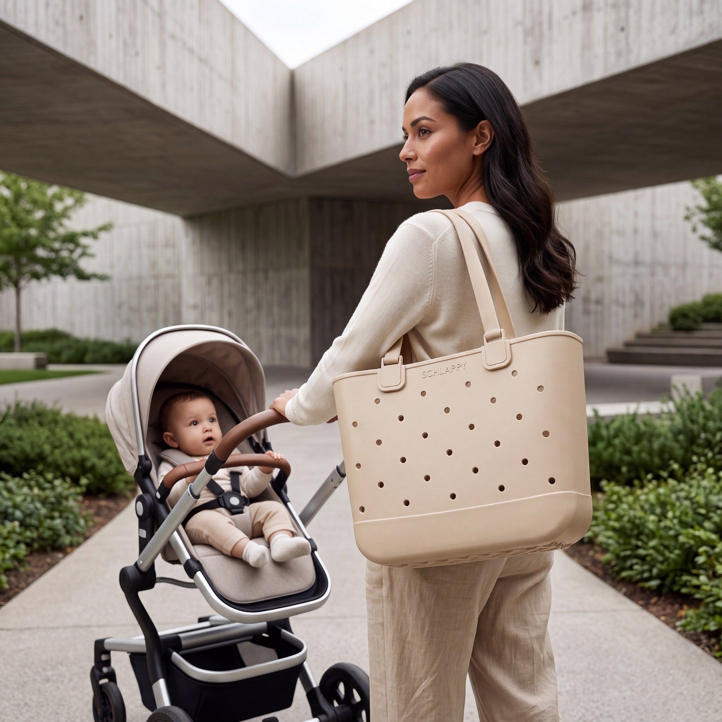 Diana | Bolsa de playa y deporte impermeable