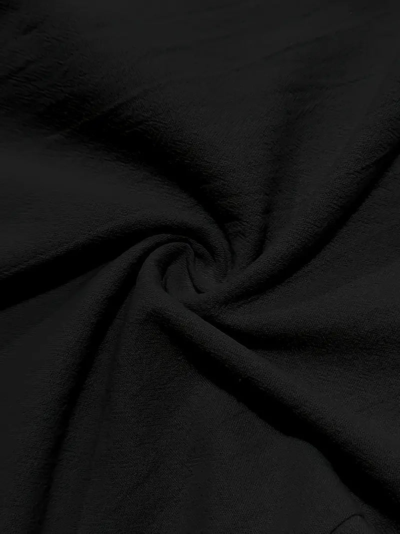 Ignacio | Pantalón ancho de lino de hombre