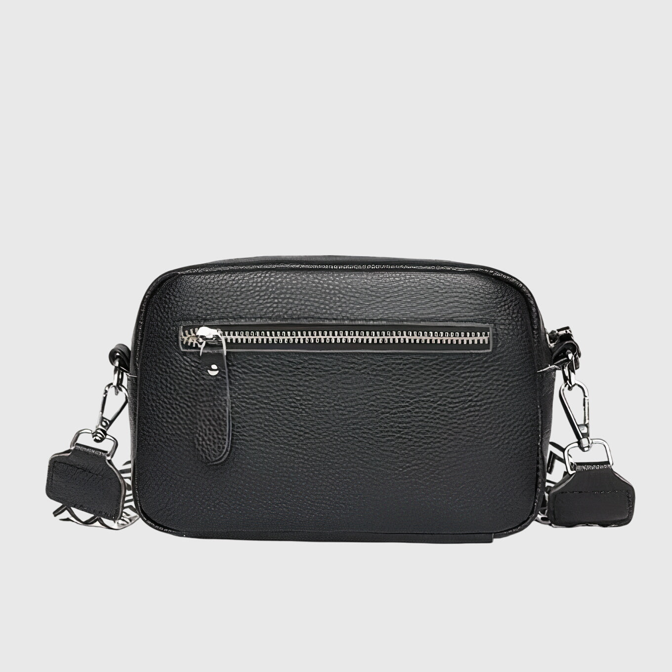 Martina | Bolso de hombro de piel