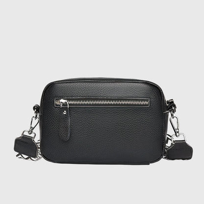 Martina | Bolso de hombro de piel