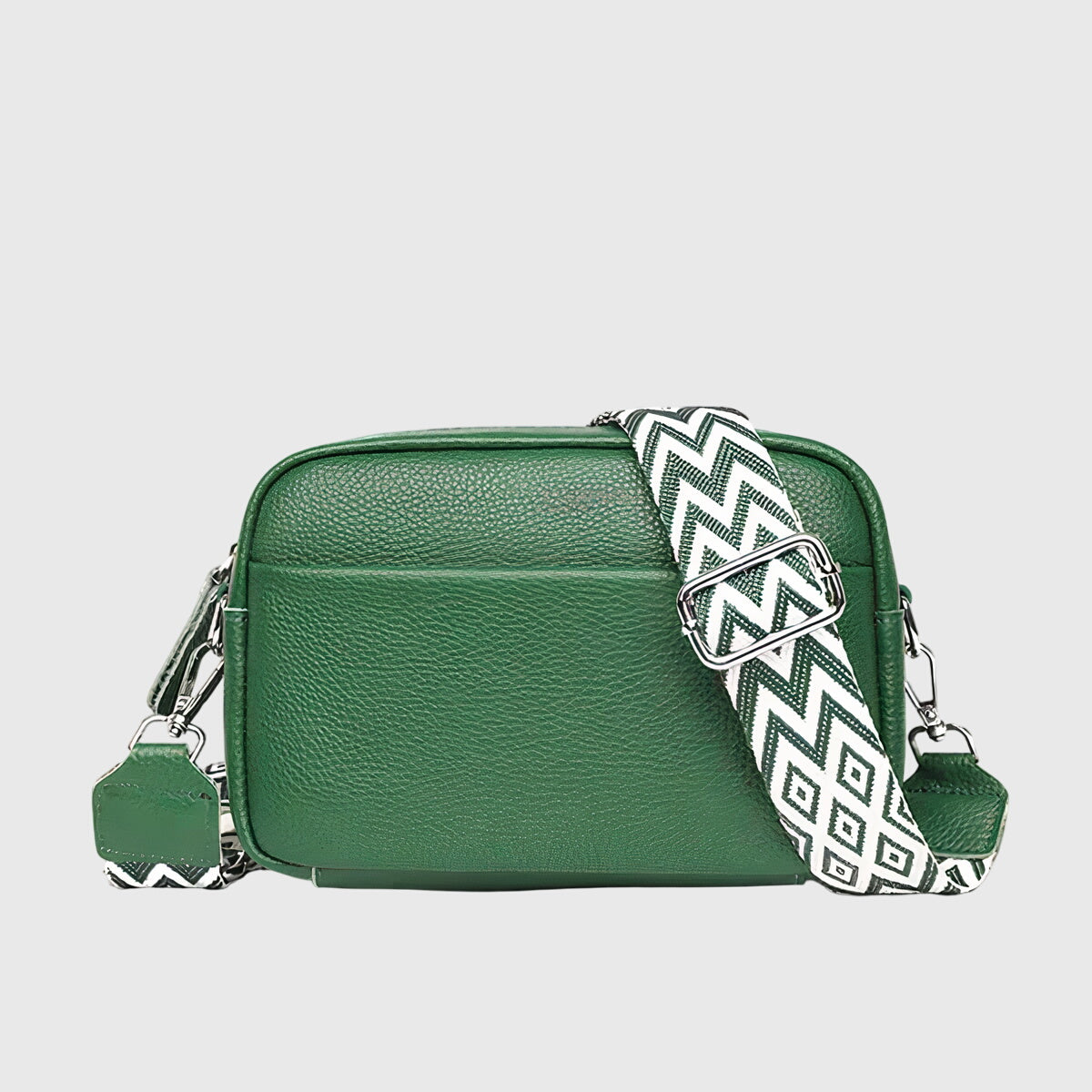 Martina | Bolso de hombro de piel