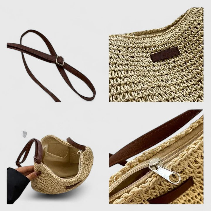 Valeria | Bolso bandolera para mujer