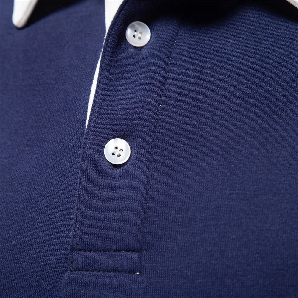 Rafael | Polo de rugby de hombre