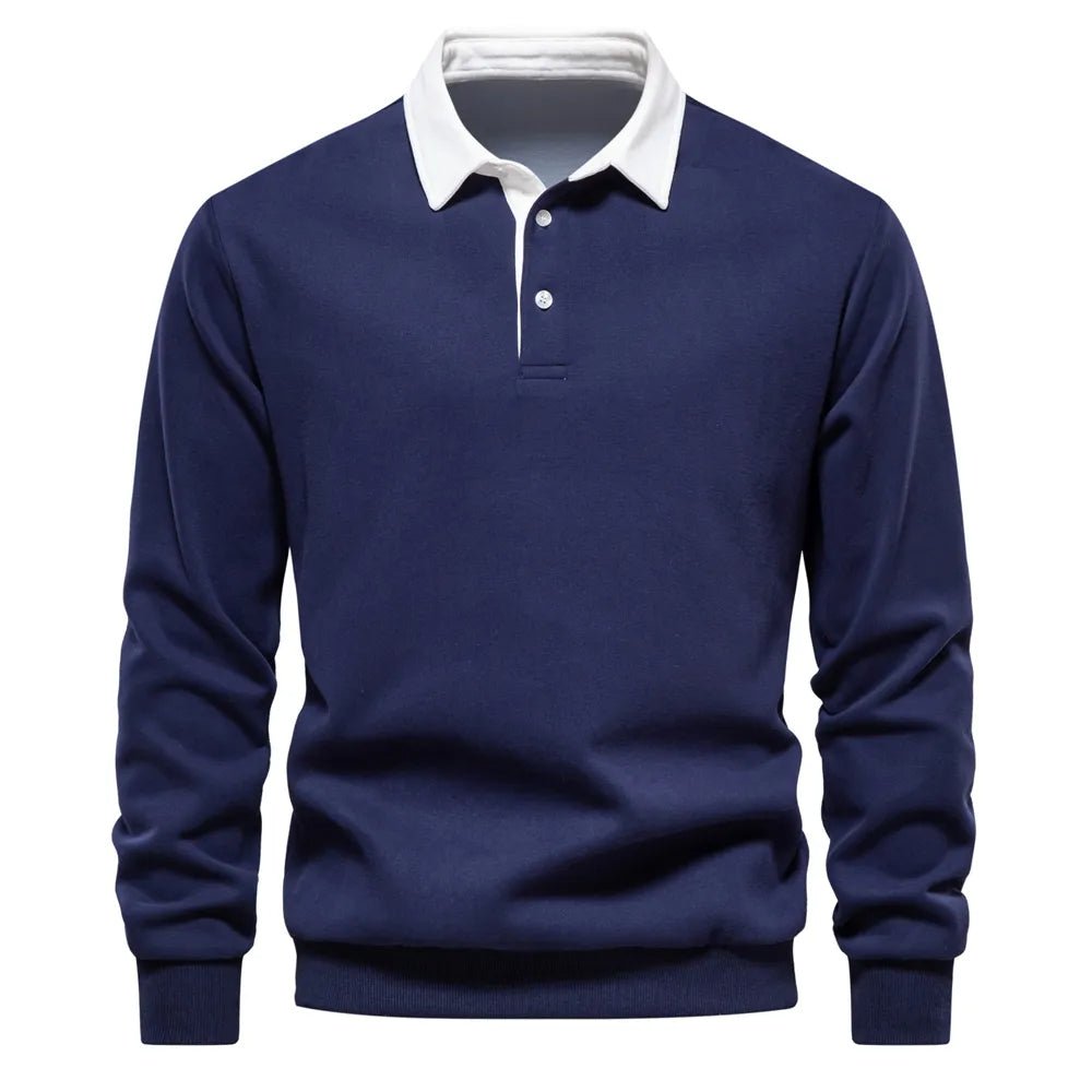 Rafael | Polo de rugby de hombre