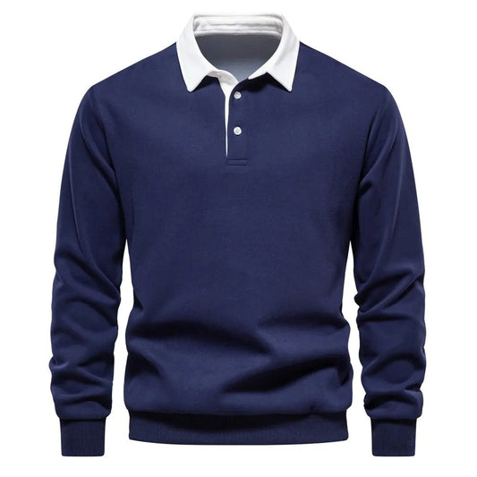 Rafael | Polo de rugby de hombre