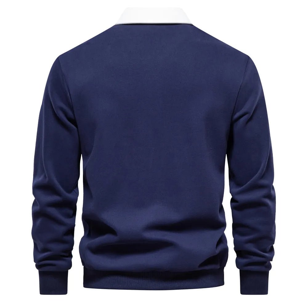Rafael | Polo de rugby de hombre