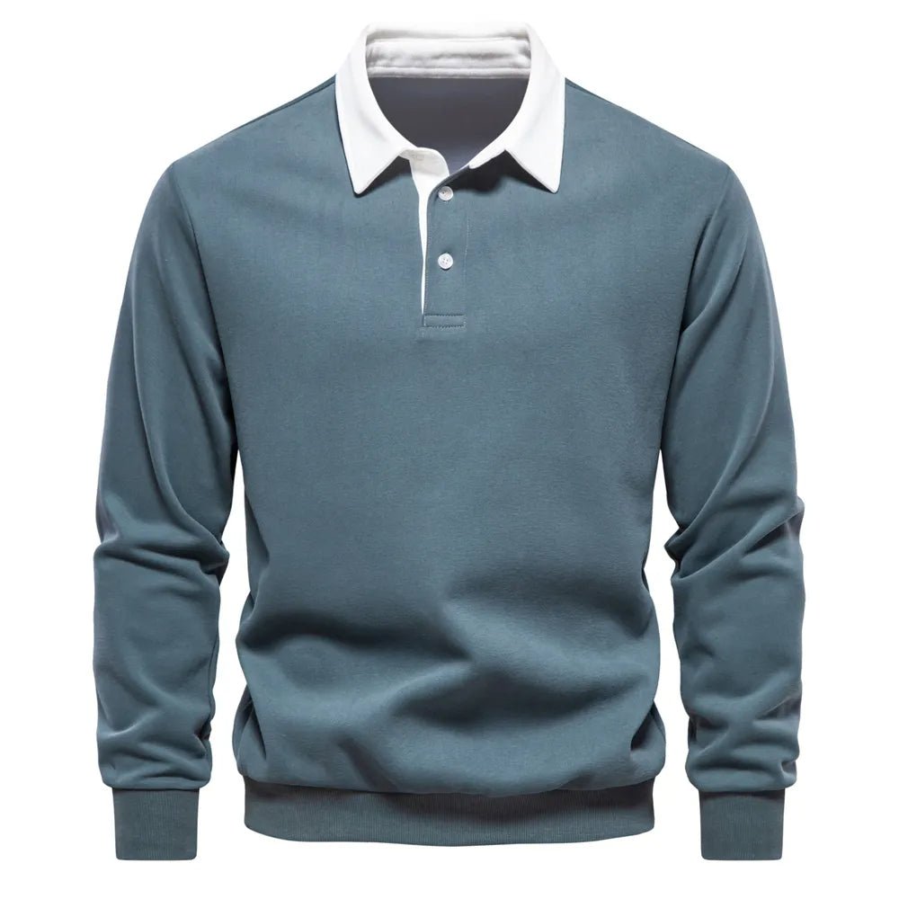 Rafael | Polo de rugby de hombre