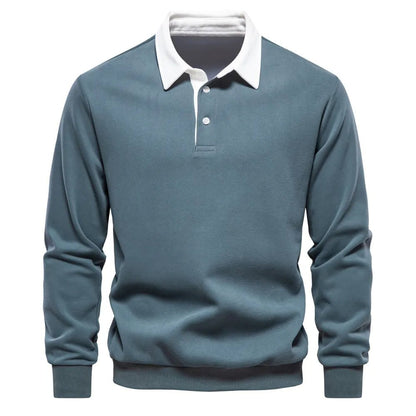 Rafael | Polo de rugby de hombre