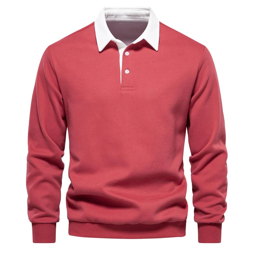 Rafael | Polo de rugby de hombre
