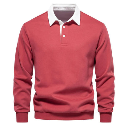 Rafael | Polo de rugby de hombre