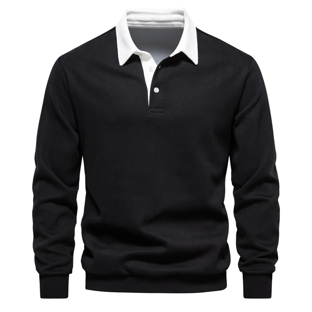 Rafael | Polo de rugby de hombre