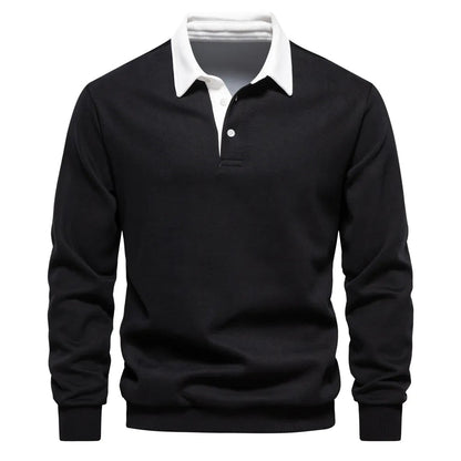 Rafael | Polo de rugby de hombre