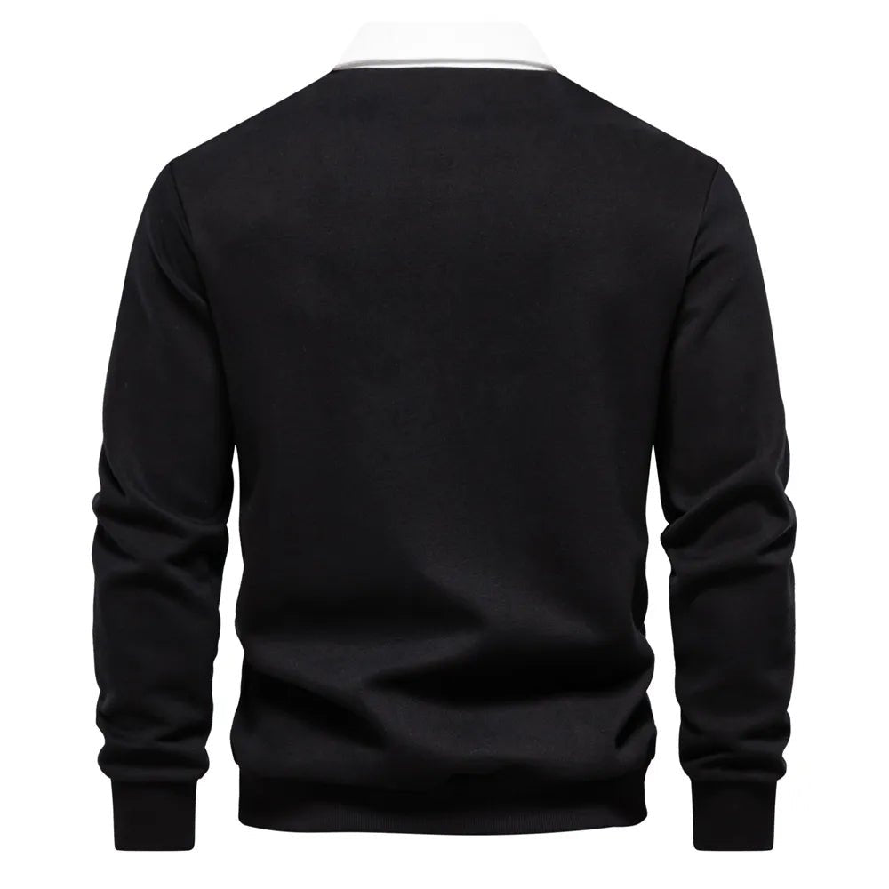 Rafael | Polo de rugby de hombre