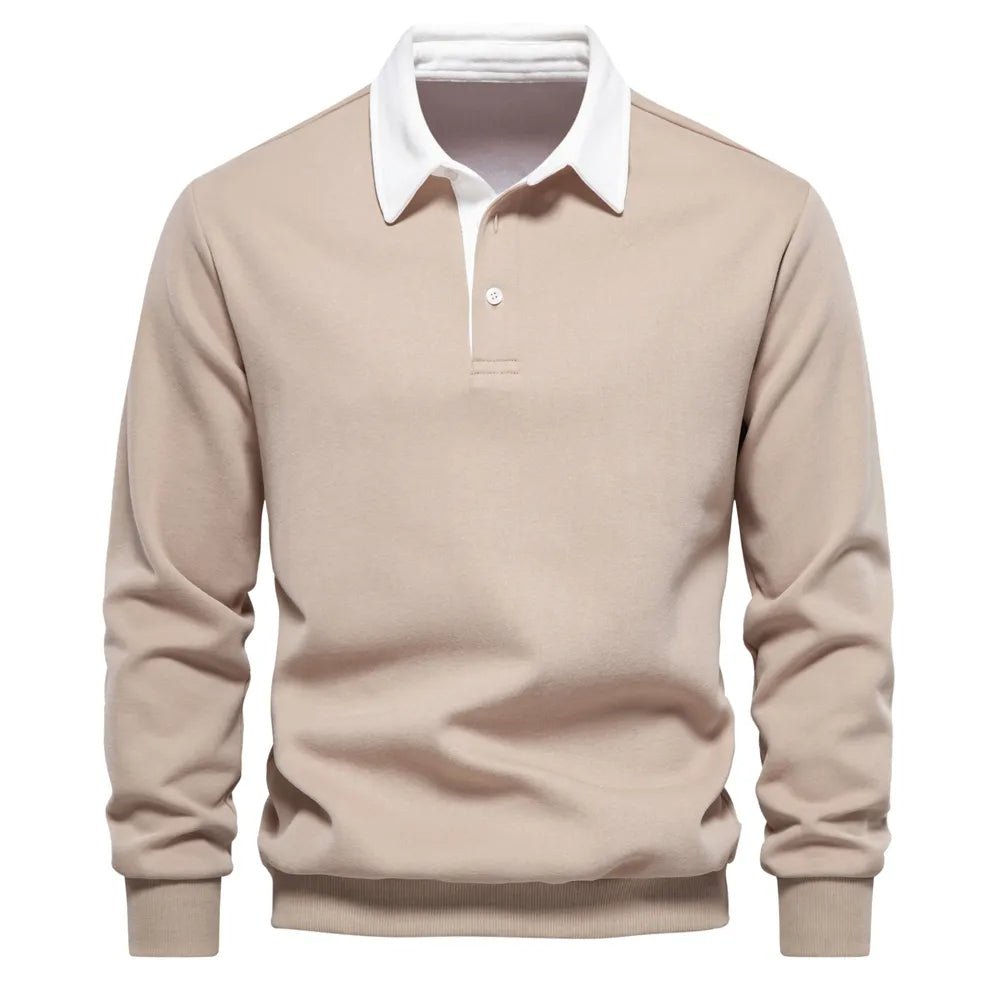 Rafael | Polo de rugby de hombre