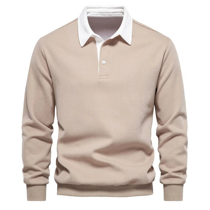 Rafael | Polo de rugby de hombre