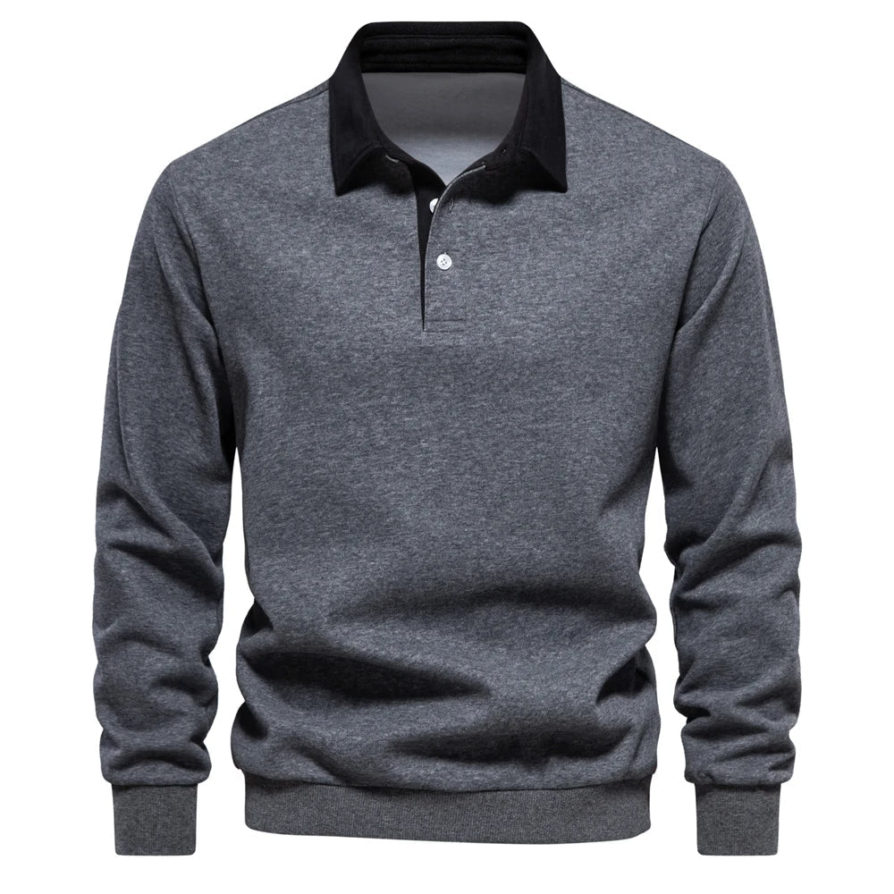 Rafael | Polo de rugby de hombre
