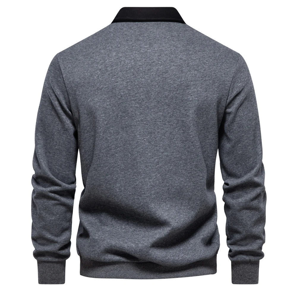 Rafael | Polo de rugby de hombre