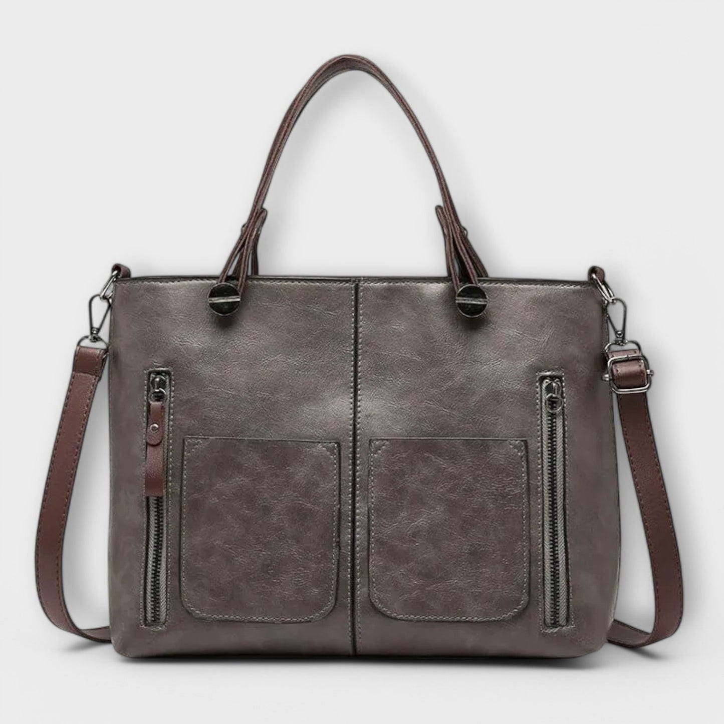 Nerea | Bolso tote de piel