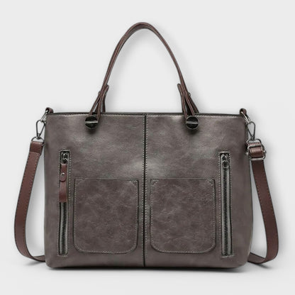 Nerea | Bolso tote de piel