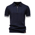 Emilio | Polo de hombre con cremallera