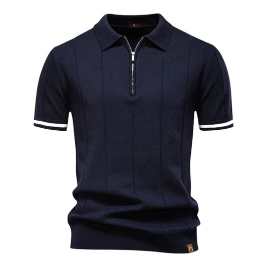 Emilio | Polo de hombre con cremallera