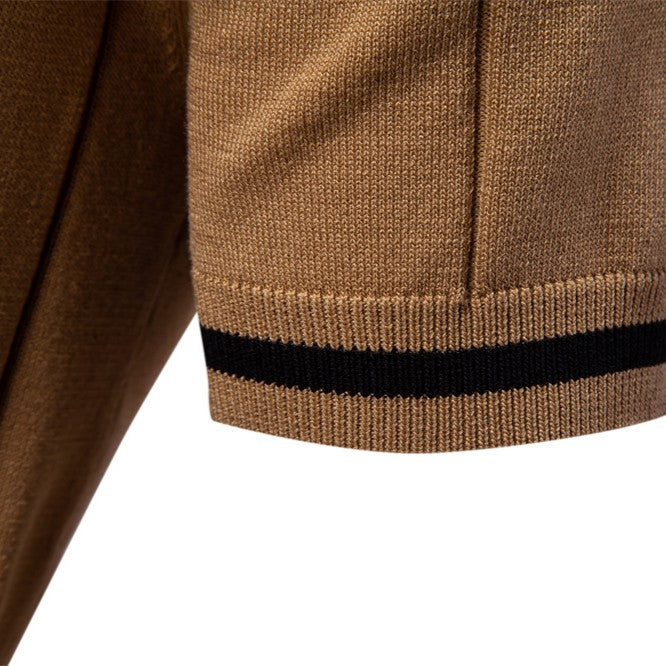 Emilio | Polo de hombre con cremallera