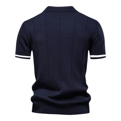 Emilio | Polo de hombre con cremallera