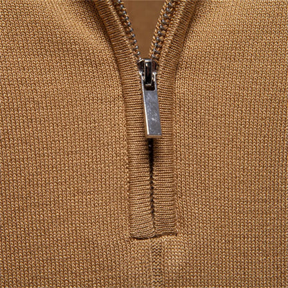 Emilio | Polo de hombre con cremallera