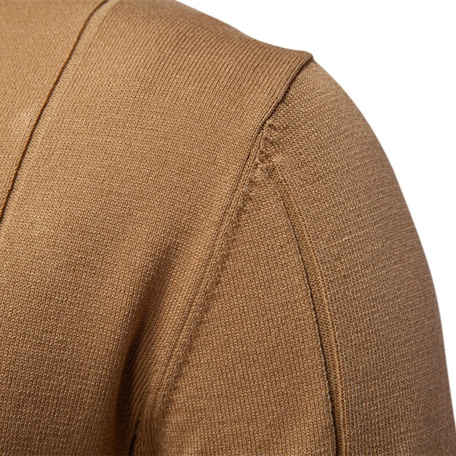 Emilio | Polo de hombre con cremallera
