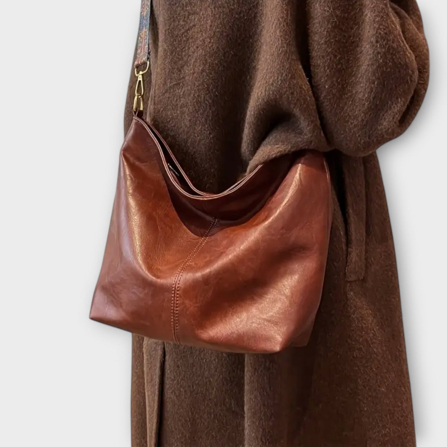 Carla | Bolso bandolera vintage para mujer