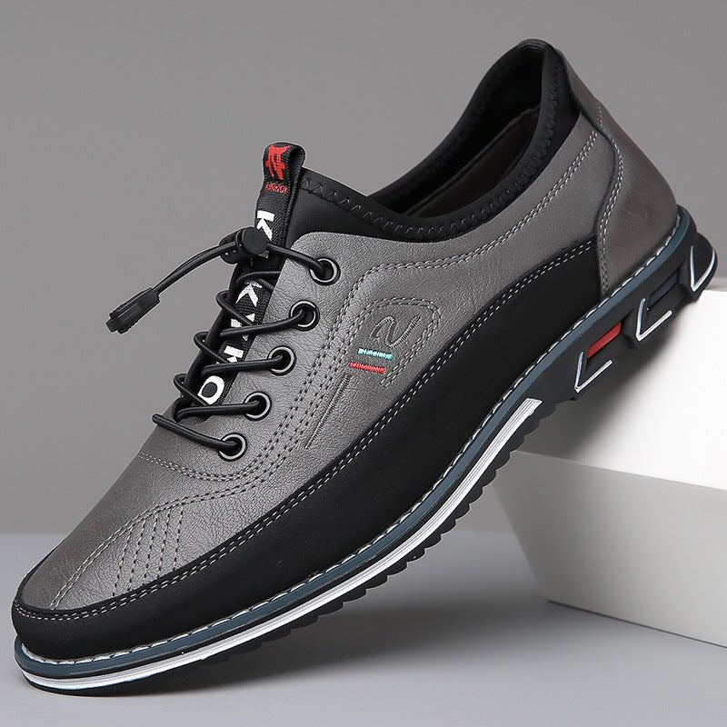 Félix | Zapatos de piel cómodos hechos a mano