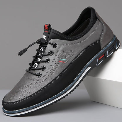Félix | Zapatos de piel cómodos hechos a mano