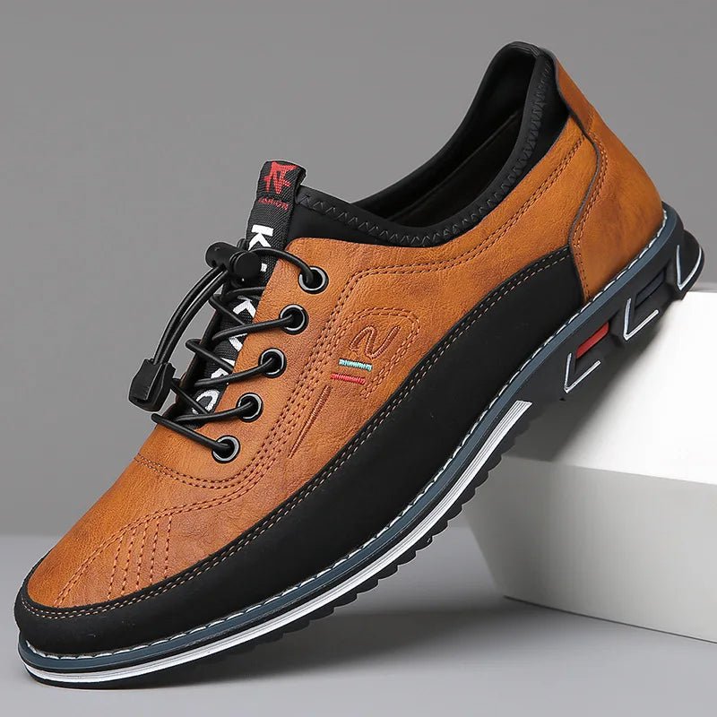 Félix | Zapatos de piel cómodos hechos a mano