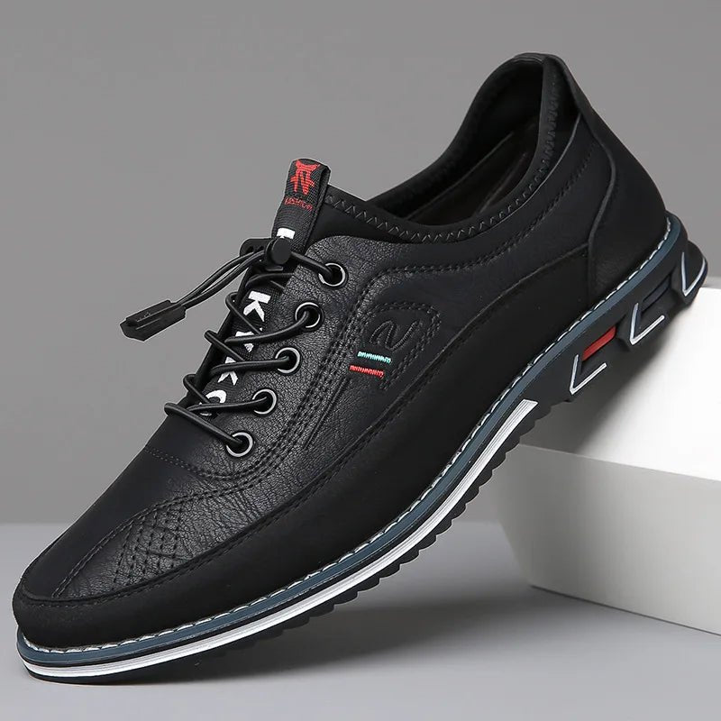 Félix | Zapatos de piel cómodos hechos a mano