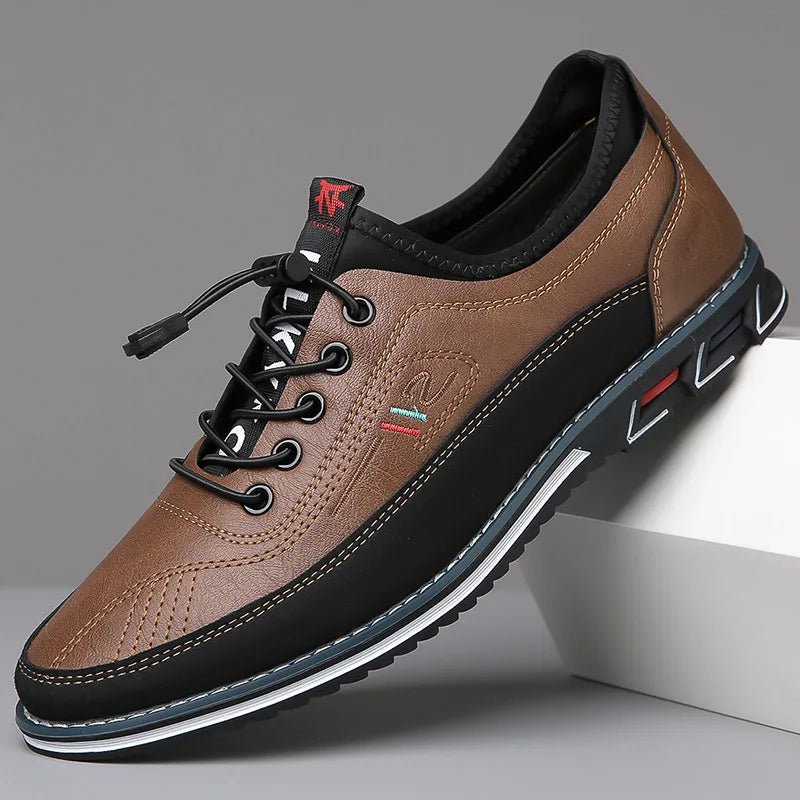 Félix | Zapatos de piel cómodos hechos a mano