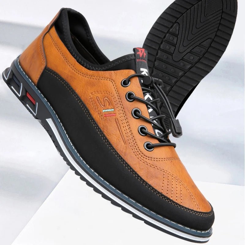 Félix | Zapatos de piel cómodos hechos a mano