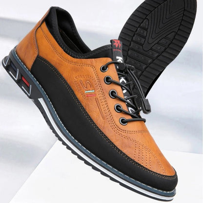 Félix | Zapatos de piel cómodos hechos a mano