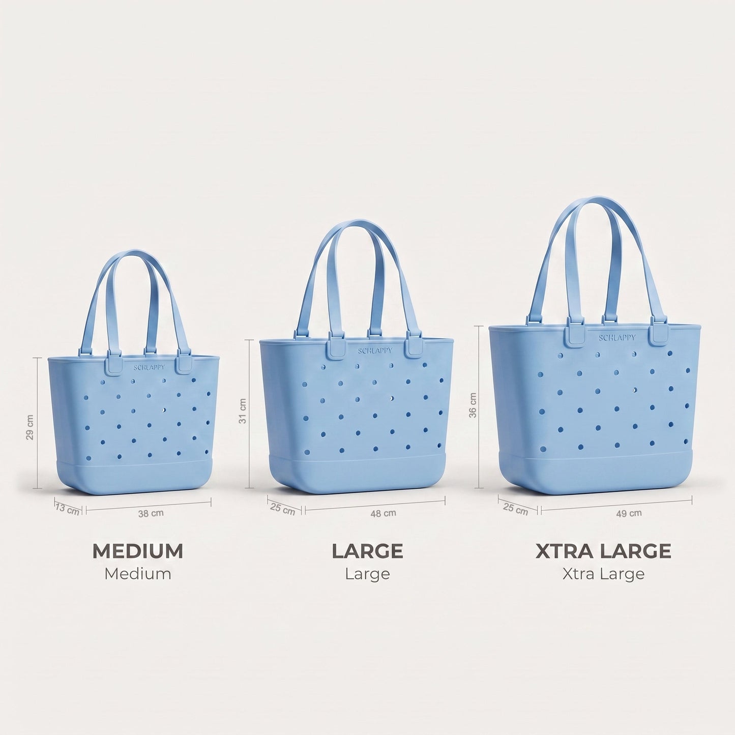 Diana | Bolsa de playa y deporte impermeable