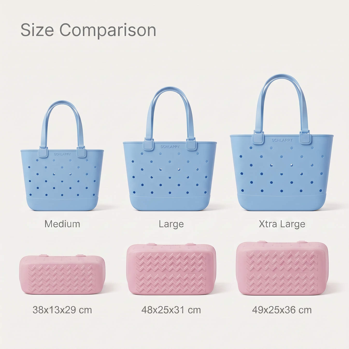 Diana | Bolsa de playa y deporte impermeable