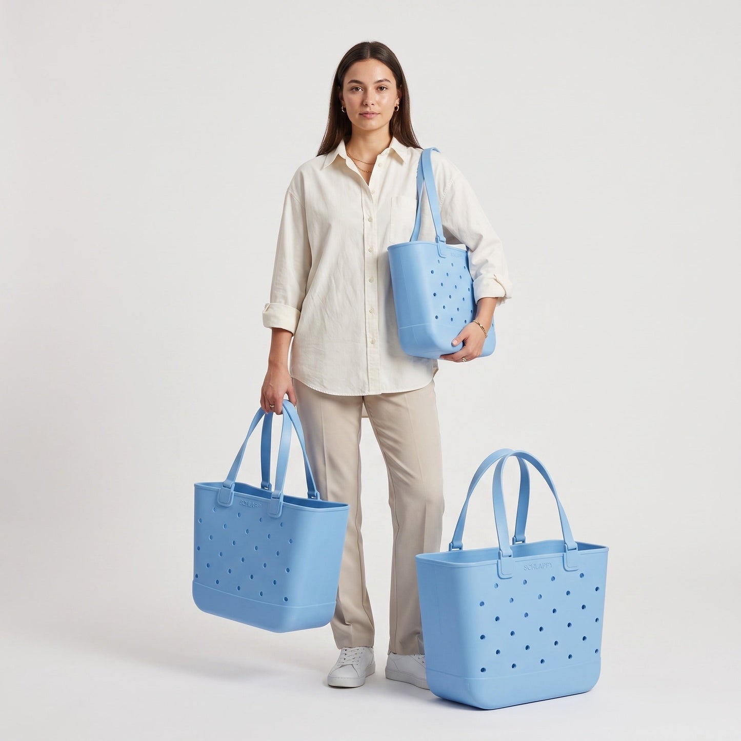 Diana | Bolsa de playa y deporte impermeable