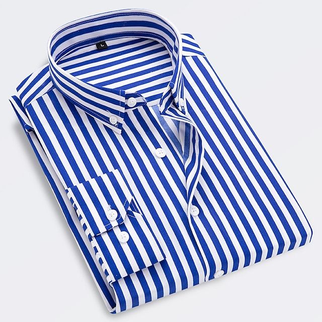 Unai | Camisa de rayas de hombre
