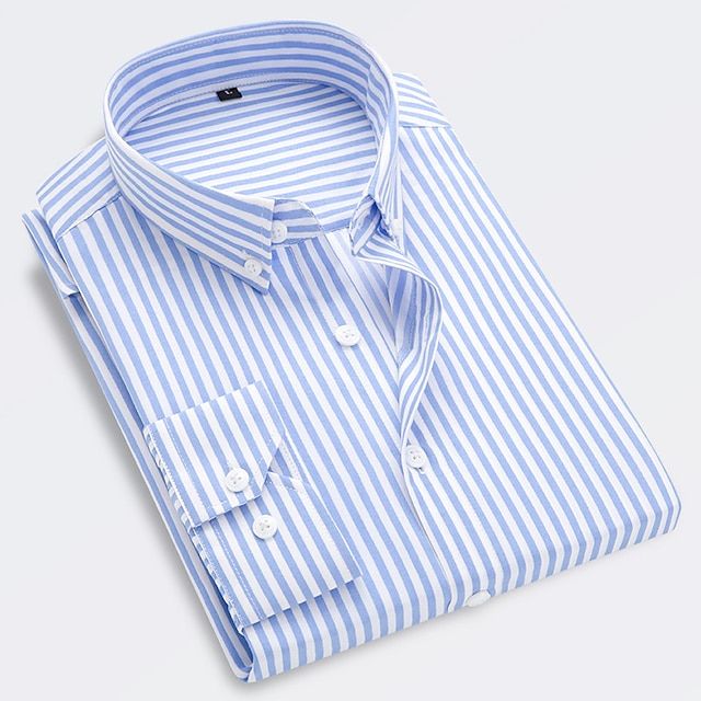 Unai | Camisa de rayas de hombre