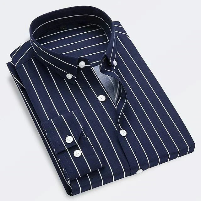Unai | Camisa de rayas de hombre